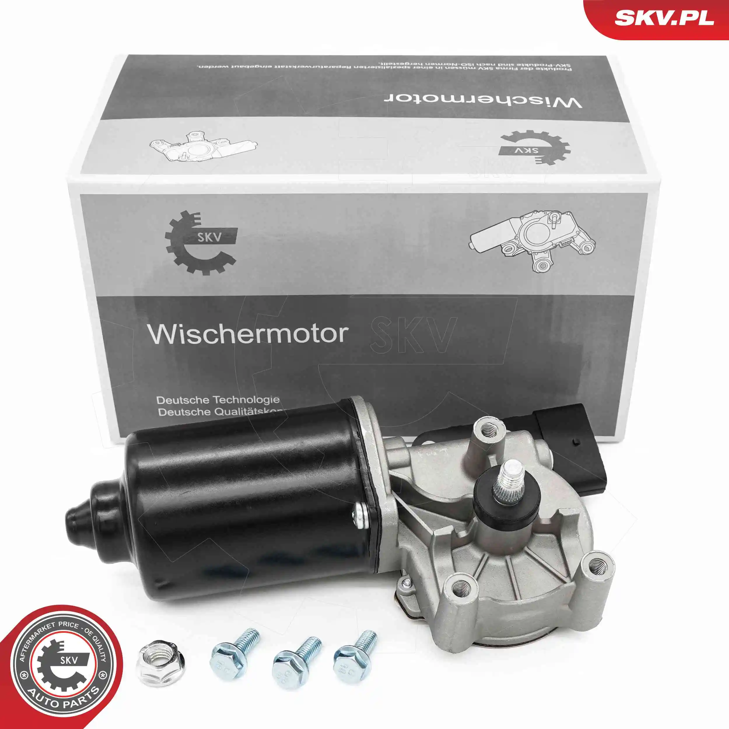 Wiper Motor